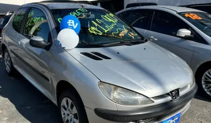 Peugeot 206 2006