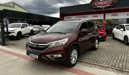 Honda cr-v exl 2.0 16v 4wd/2.0 flexone aut.