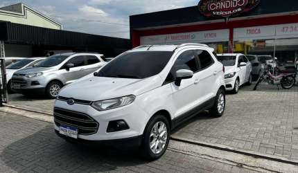 Ford ecosport titanium 2.0 16v flex 5p aut.