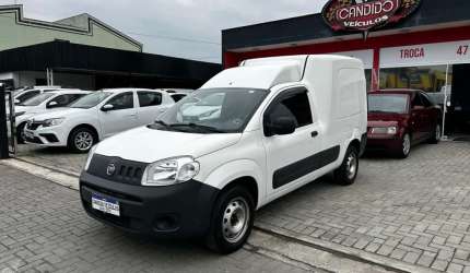 Fiat fiorino furgão evo 1.4 flex 8v 2p
