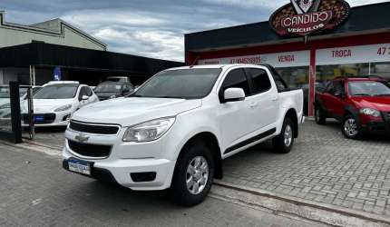 Chevrolet s10 pick-up lt 2.4 f.power 4x2 cd