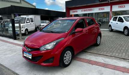 Hyundai hb20 premium 1.6 flex 16v mec.
