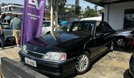 Chevrolet omega gls 2.2 / 2.0