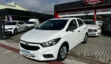 Chevrolet onix hatch joy 1.0 8v flex 5p mec.