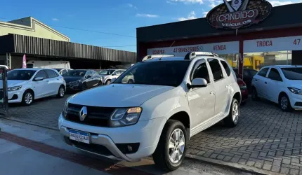 Renault duster dynamique 2.0 hi-flex 16v mec.