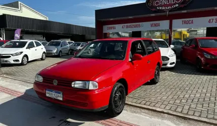 Volkswagen parati c 1.6/ cl 1.6 mi 2p e 4p
