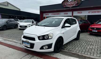 Chevrolet sonic hb lt 1.6 16v flexpower 5p aut.