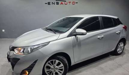 Toyota yaris 2019 1.3 16v flex xl plus tech multidrive