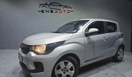 Fiat mobi 2017 1.0 8v evo flex like. manual