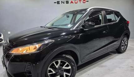 Nissan kicks 2024 1.6 16v flexstart sense xtronic