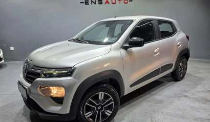 Renault kwid 2023 1.0 12v sce flex intense manual