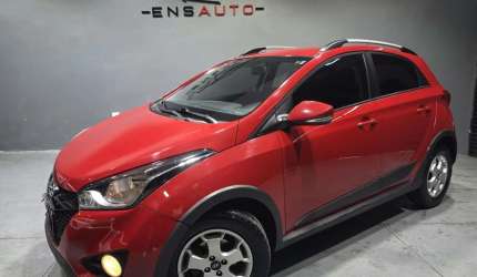 Hyundai hb20x 2015 1.6 16v style flex 4p manual