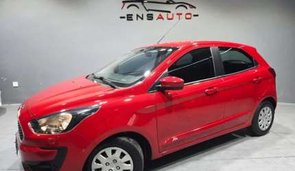 Ford ka 2021 1.0 ti-vct flex se manual
