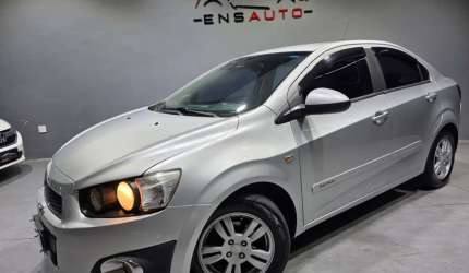 Chevrolet sonic 2013 1.6 lt sedan 16v flex 4p automático