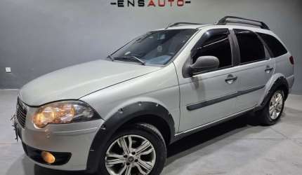 Fiat palio 2012 1.6 trekking weekend 16v flex 4p manual