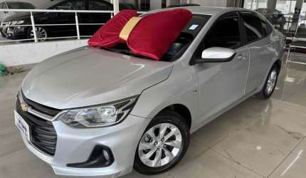Chevrolet onix 2020 1.0 turbo flex plus lt manual
