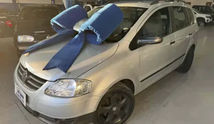 Volkswagen spacefox 2007 1.6 mi comfortline 8v flex 4p manual