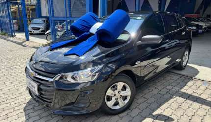 Chevrolet onix 2020 1.0 flex lt manual