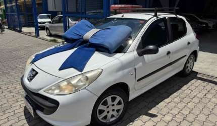 Peugeot 207 2013 1.4 blue lion 8v flex 4p manual