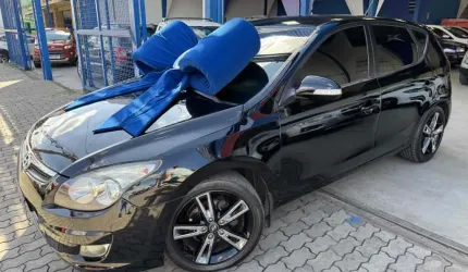 Hyundai i30 2011 2.0 mpi 16v gasolina 4p automático