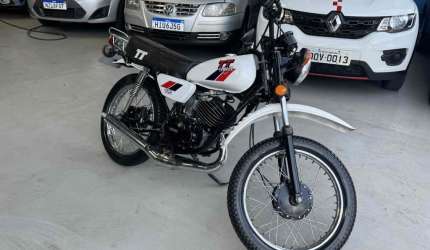Yamaha tt-r 125e 1979
