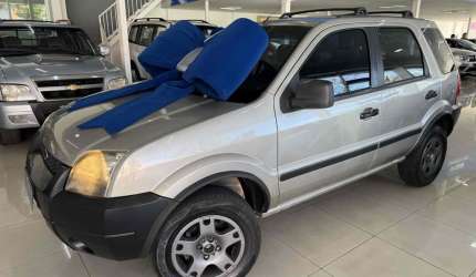 Ford ecosport 2007 1.6 xls 8v flex 4p manual