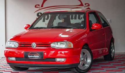Volkswagen gol tsi 1.8 mi 2p 1997