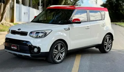 Kia soul ex2 1.6 ff at 2019