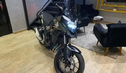 Honda cb 500 x 2018