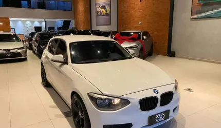 Bmw 116i 2013 1.6 1a11 16v turbo gasolina 4p automático