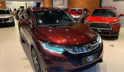Honda hr-v 2021 1.8 16v flex exl 4p automático