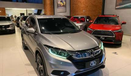 Honda hr-v 2019 1.8 16v flex exl 4p automático