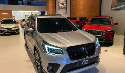 Subaru forester 2020 2.0 s 4x4 16v gasolina 4p automático