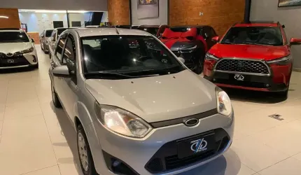 Ford fiesta 2014 1.6 rocam se 8v flex 4p manual