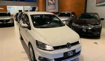 Volkswagen fox 2017 1.6 msi comfortline 8v flex 4p automatizado