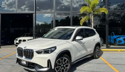 Bmw x1 sdrive 20i x-line 2.0 tb aut.