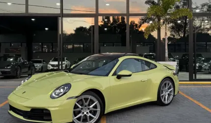 Porsche 911 carrera coupe 3.0 (991/992)