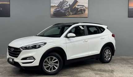 Hyundai tucson gls 1.6 turbo 16v aut.