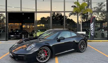 Porsche 911 carrera coupe 3.0 (991/992)