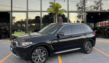Bmw x3 xdrive 30e x-line turbo híbrido aut.