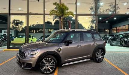 Mini cooper countryman s e all4 1.5  híbrido