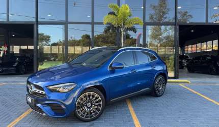 Mercedes-benz gla 200 200 amg line 1.3 16v tb aut.(híb.)