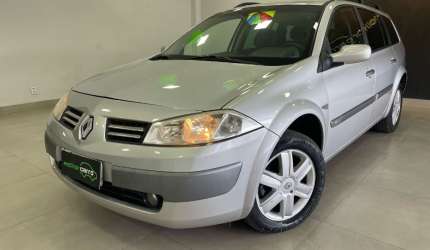 Renault megane grantour 1.6 manual 