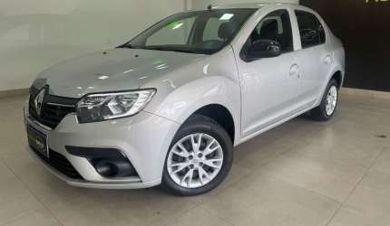 Renault logan zen 1.0 (apenas 18 mil km)