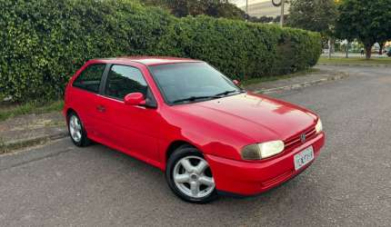 Gol 1.0 8v mi 1998 