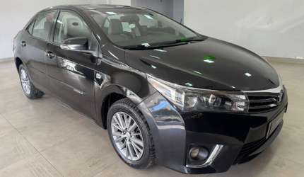 Toyota corolla xei 2.0 aut 