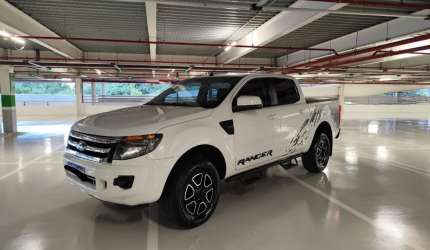 Ranger 2.5 xls 2.5 flex  4x2