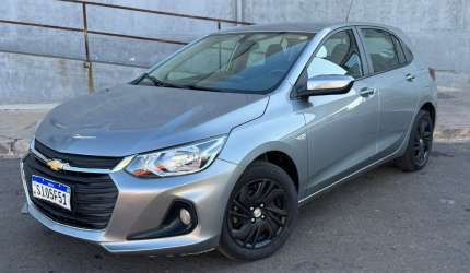 Chevrolet ônix 1.0 lt 2  2024
