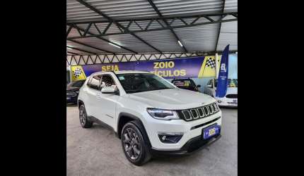 Jeep compass longitude f 2021