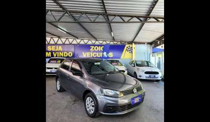 Volkswagen novo gol tl mbv 2018